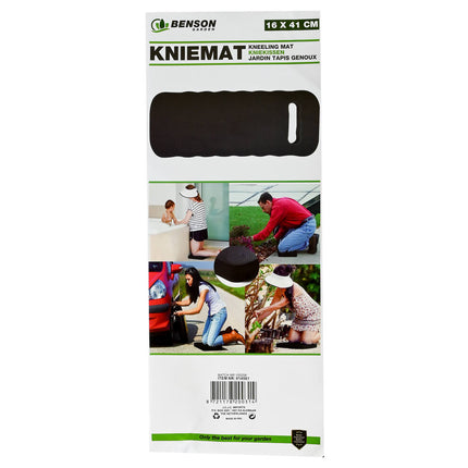 Kniemat 41x16 cm met Handvat - Ideaal voor Klussen en Tuinieren