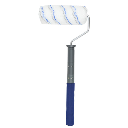 Vachtroller met telescopische steel 80 cm – Telescopische steel 45 - 85 cm, 85 cm