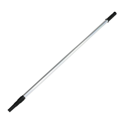 Steel telescopisch 120-200 cm – Lengte 120 - 200 cm, Materiaal aluminium