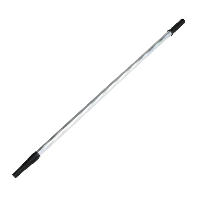Steel telescopisch 120-200 cm – Lengte 120 - 200 cm, Materiaal aluminium