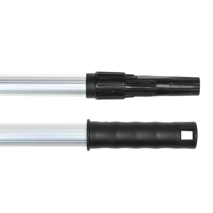 Steel telescopisch 120-200 cm – Lengte 120 - 200 cm, Materiaal aluminium