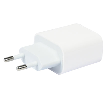 USB-C lader 20W – Ingangsvoltage AC 110-240V 50/60Hz, 240V, 15W, 12V