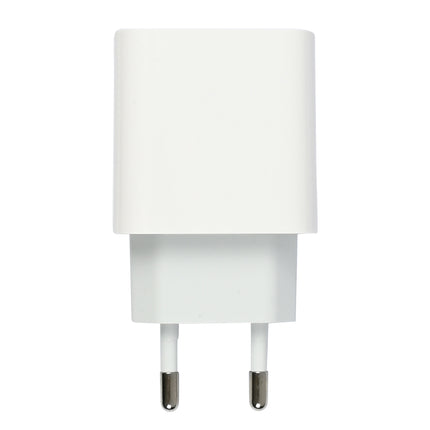 USB-C lader 20W – Ingangsvoltage AC 110-240V 50/60Hz, 240V, 15W, 12V