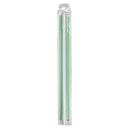 Douchegordijnstang 77,5 - 135 cm wit – Lengte 77,5 - 135 cm, 2.0 cm, verstelbaar