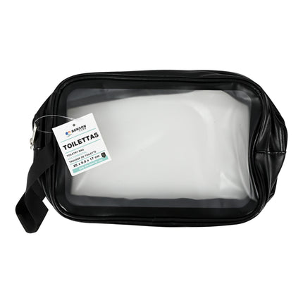 Toilettas 25x9.5x17 cm – Afmetingen 25 x 9,5 x 17 cm