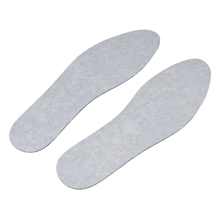 Inlegzool badstof maat 36-45