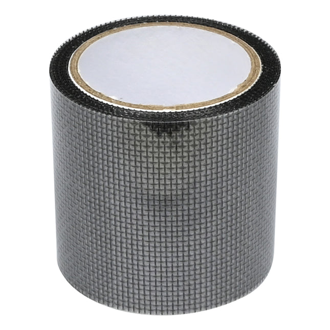 Hor reparatie tape zelfklevend 160x5 cm zwart – Afmetingen 160 x 5 cm