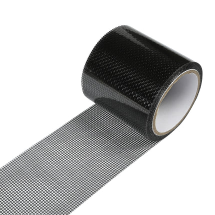 Hor reparatie tape zelfklevend 160x5 cm zwart – Afmetingen 160 x 5 cm