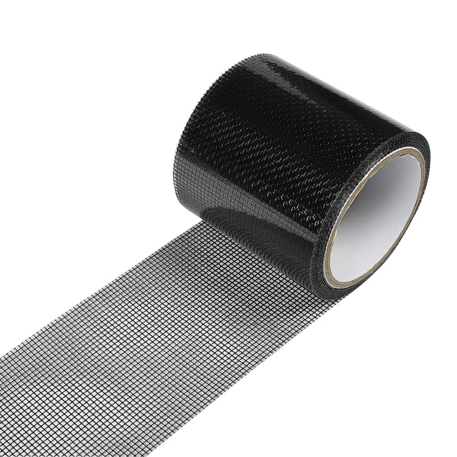 Hor reparatie tape zelfklevend 160x5 cm zwart – Afmetingen 160 x 5 cm