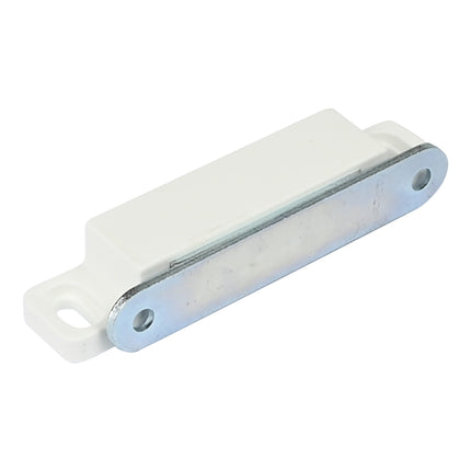 Magneetsnapper met sluitplaat 85 mm – Bevestigingsmateriaal 4 schroeven incl., Aantal 1 st