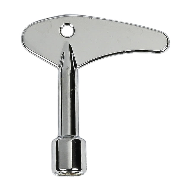 Driehoek sleutel 60 x 55 mm – Maat driehoek 8 mm, Lengte sleutel 60 mm, 8 mm, 60 mm