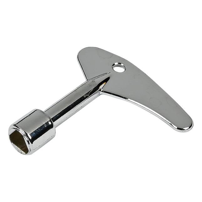 Driehoek sleutel 60 x 55 mm – Maat driehoek 8 mm, Lengte sleutel 60 mm, 8 mm, 60 mm