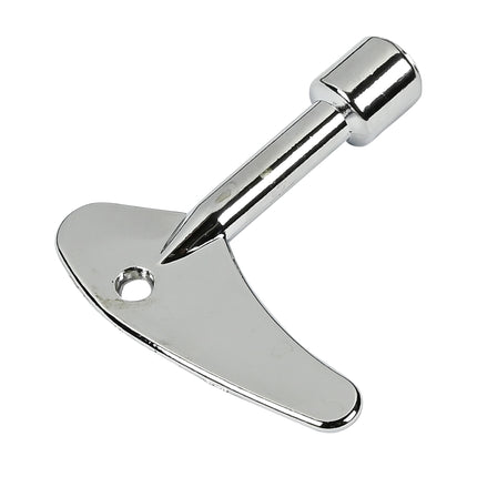 Driehoek sleutel 60 x 55 mm – Maat driehoek 8 mm, Lengte sleutel 60 mm, 8 mm, 60 mm