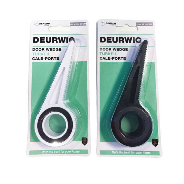 Deurwig mix – Afmetingen 120 x 20 x 45 cm, Materiaal kunststof, 45 cm
