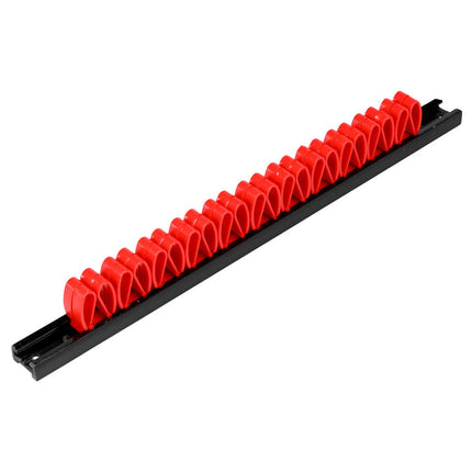 Gereedschap Houder 295mm met 22 Lussen voor Wandbevestiging