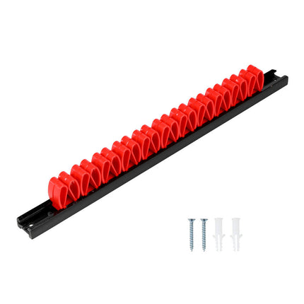 Gereedschap Houder 295mm met 22 Lussen voor Wandbevestiging