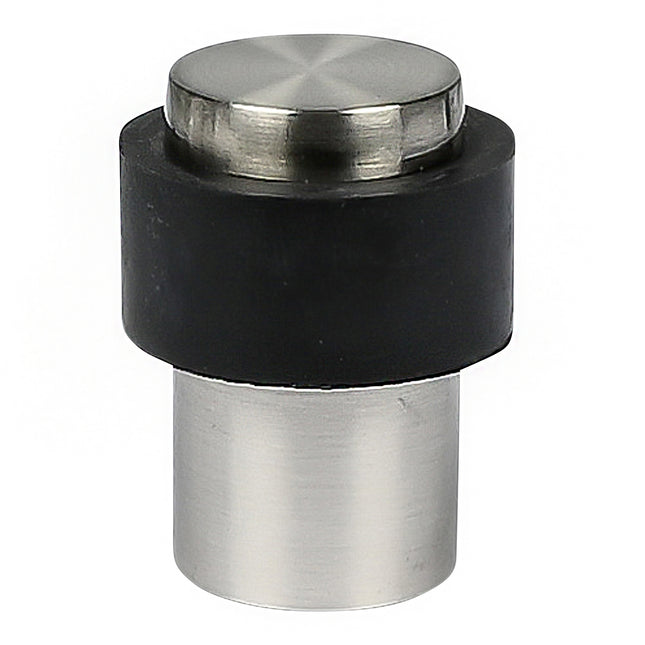 Deurstopper Zilver – Diameter 30 mm, Hoogte 40 mm, 30 mm, 40 mm