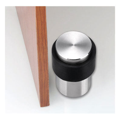 Deurstopper Zilver – Diameter 30 mm, Hoogte 40 mm, 30 mm, 40 mm