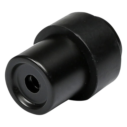 Deurstopper zwart – Diameter 30 mm, Hoogte 40 mm, 30 mm, 40 mm