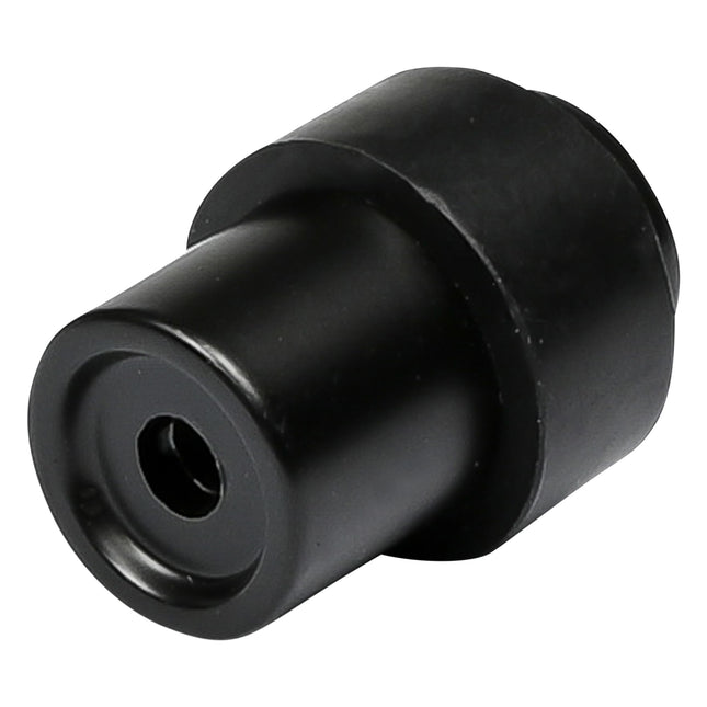 Deurstopper zwart – Diameter 30 mm, Hoogte 40 mm, 30 mm, 40 mm