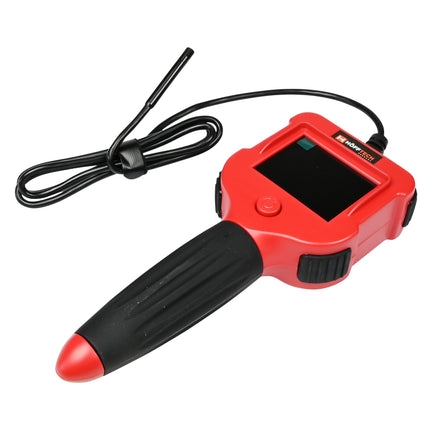 Endoscoop – Scherm 2,4" / LCD-scherm 320 x 240 pixels, Camera HD single ø5,5 mm