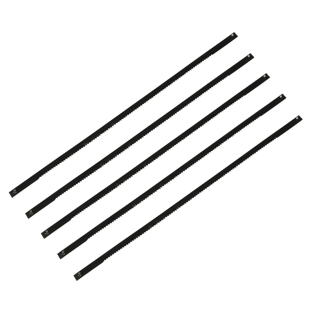 Zaagbladen 165 mm 5 dlg – Voor alle junior zaagbeugels
