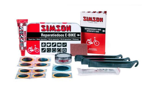 Simson reparatiedoos E-bike