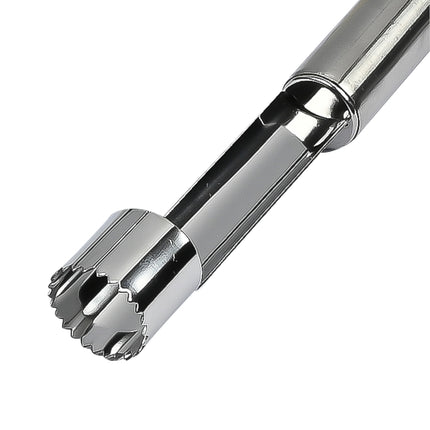 Appelboor – Lengte 20,2 cm, Doorsnede ø 2,1 cm, 20,2 cm, 2,1 cm