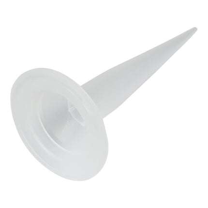 Spuitmond voor kitspuit 5 dlg – Afmetingen 11.5 x 5.6 cm, 5.6 cm