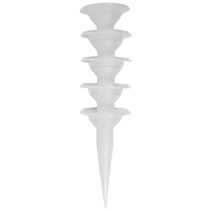 Spuitmond voor kitspuit 5 dlg – Afmetingen 11.5 x 5.6 cm, 5.6 cm