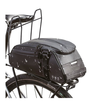 Bagagedrager Verbreder 28x27x20cm met 4-haken bagagespin, ideaal voor extra bagage.