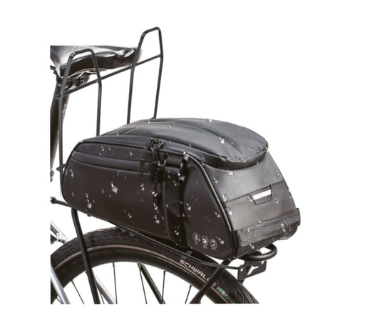 Bagagedrager Verbreder 28x27x20cm met 4-haken bagagespin, ideaal voor extra bagage.