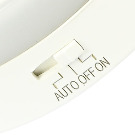 Nachtlamp USB-A en USB-C met dag/nacht + PIR sensor – Input 230V - 50 Hz, 230V