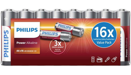 Philips AA 16 dlg