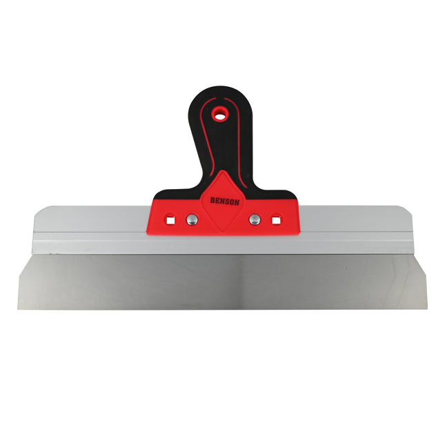 Spackmes 350 mm – Materiaal RVS, Afmeting mes 350 mm