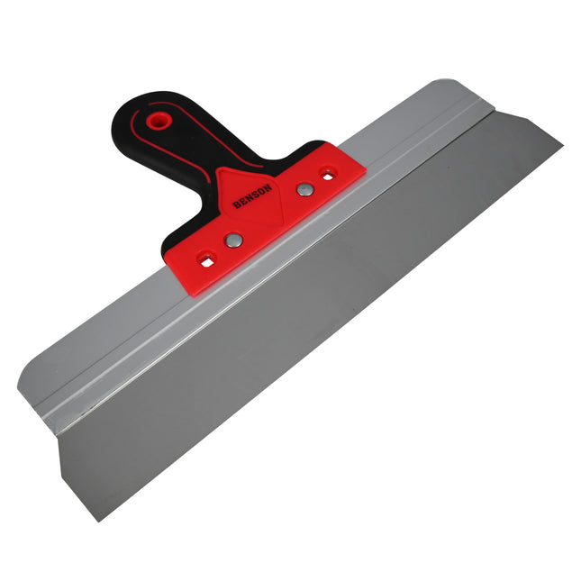 Spackmes 350 mm – Materiaal RVS, Afmeting mes 350 mm