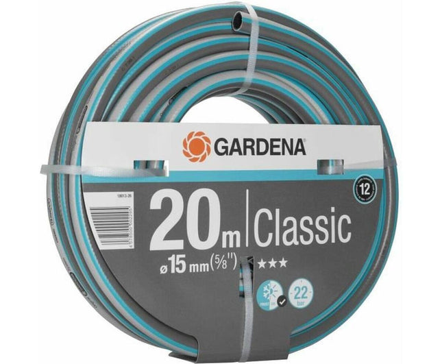 Gardena Tuinslang 20 m - 15 mm, 22 bar, UV-bestendig, tuinbewatering