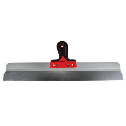 Spackmes 600 mm – Materiaal RVS, Afmeting mes 600 mm