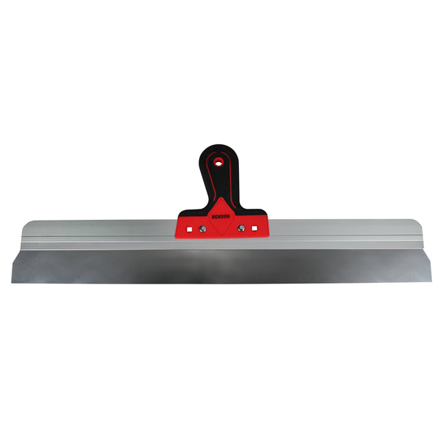Spackmes 600 mm – Materiaal RVS, Afmeting mes 600 mm