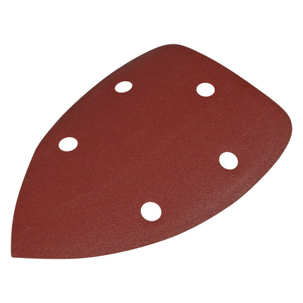 Schuurschijven 140 x 140 x 95 mm 12 dlg driehoek – Afmeting 140 x 140 x 95 mm