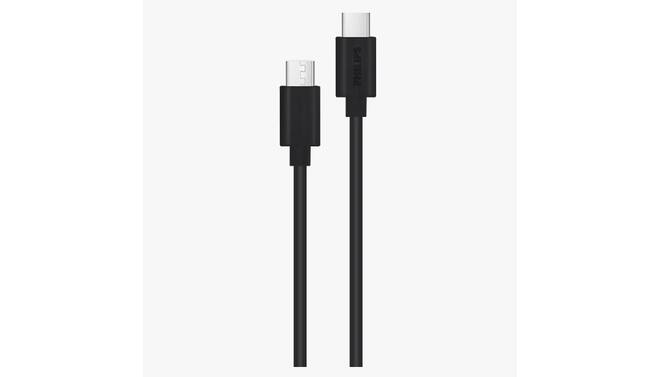 USB type-C naar type-C kabel 2 mtr Philips DLC3106C/03