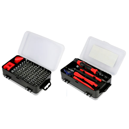 Schroevendraaier set precisie 116 dlg