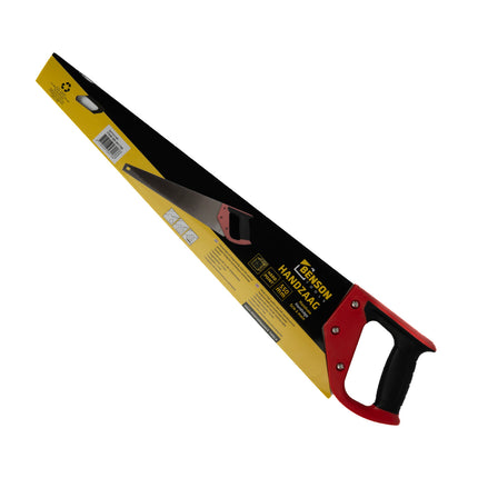 Handzaag 550 mm teflon – Zaagbladdikte 1.0 mm, Tandwijdte 1.7 mm, 1.0 mm, 1.7 mm