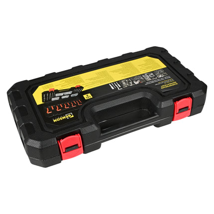 Schroefdraad reparatieset 131 dlg