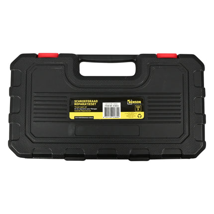 Schroefdraad reparatieset 131 dlg