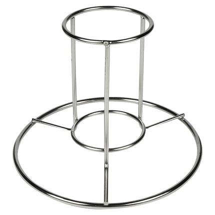Kiprooster – Materiaal RVS, 12,5 cm, 17 cm, 7,5 cm