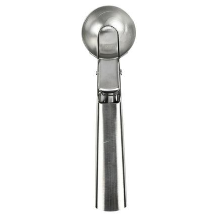 IJsschep RVS – Lengte 18 cm, Diameter ø 5 cm, Materiaal RVS, 18 cm, 5 cm