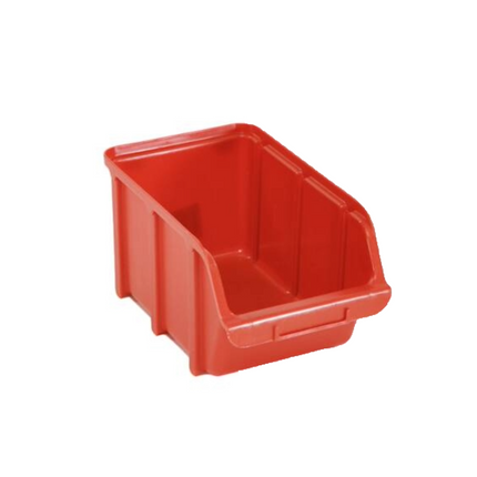 Bakjes voor wand 9 stuks