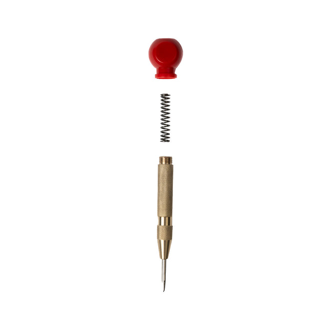 Automatische centerpons 130 mm – Voor het precies positioneren van boorpunten