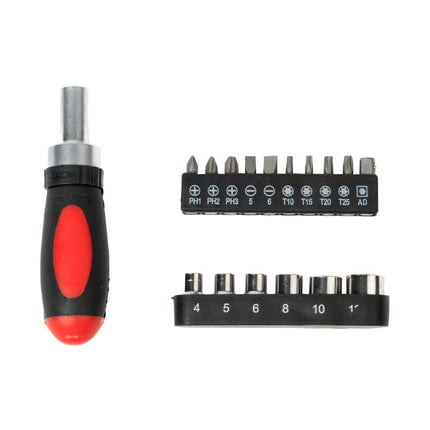 Schroevendraaier bits set 22 dlg
